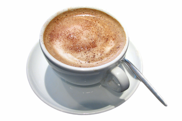 Hot cocoa–for people eating around multiple allergens. ;)